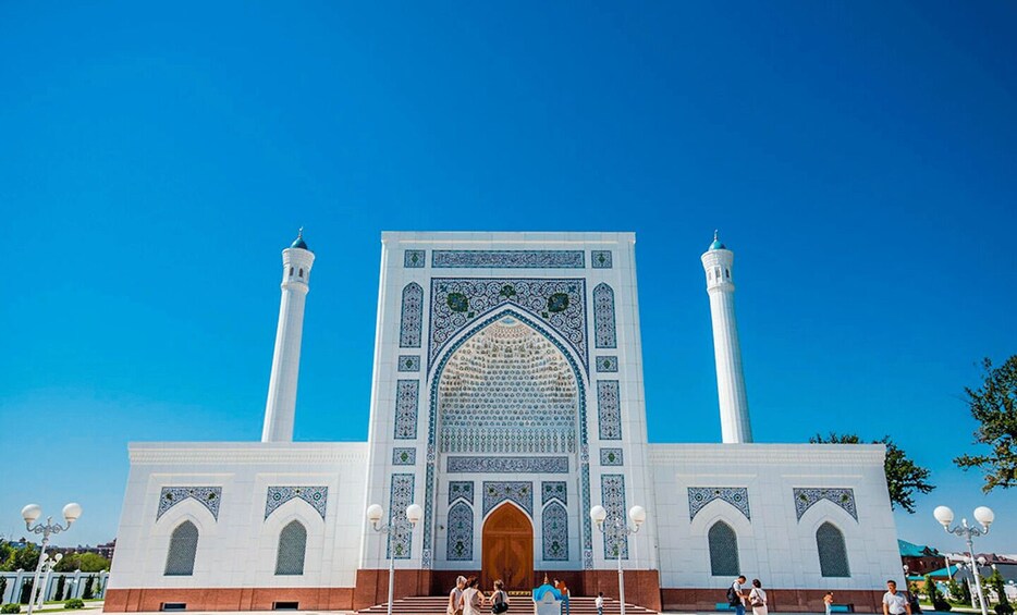 Picture 2 for Activity Tashkent: Private Sightseeing Day Tour