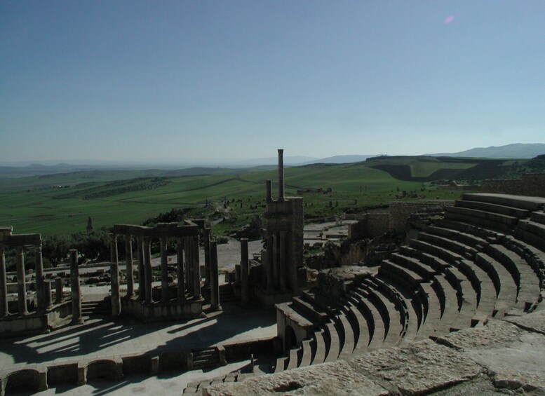 Picture 3 for Activity From Tunis: Day Trip to Beja, Testour and Dougga with Lunch