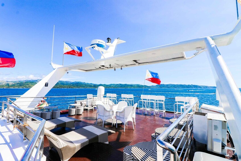 Picture 4 for Activity Boracay: Scenic Sunset Cruise with Live Music