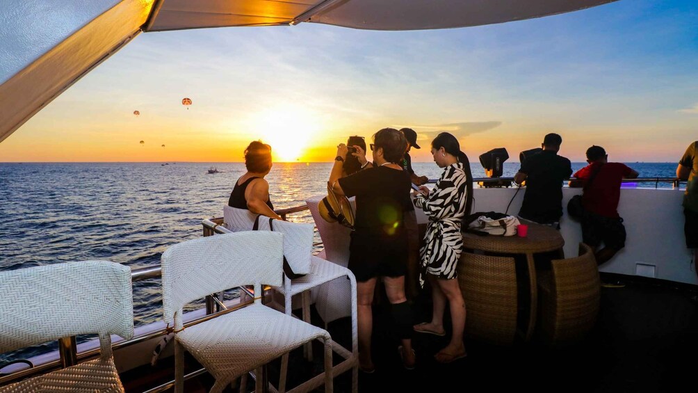 Picture 2 for Activity Boracay: Scenic Sunset Cruise with Live Music