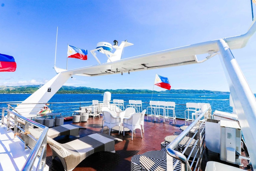 Picture 4 for Activity Boracay: Scenic Sunset Cruise with Live Music