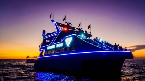 Boracay : Coucher de soleil panoramique croisière avec musique live