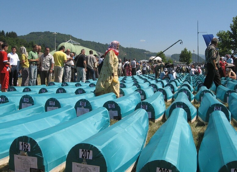 Picture 3 for Activity From Sarajevo: Day Trip to Srebrenica