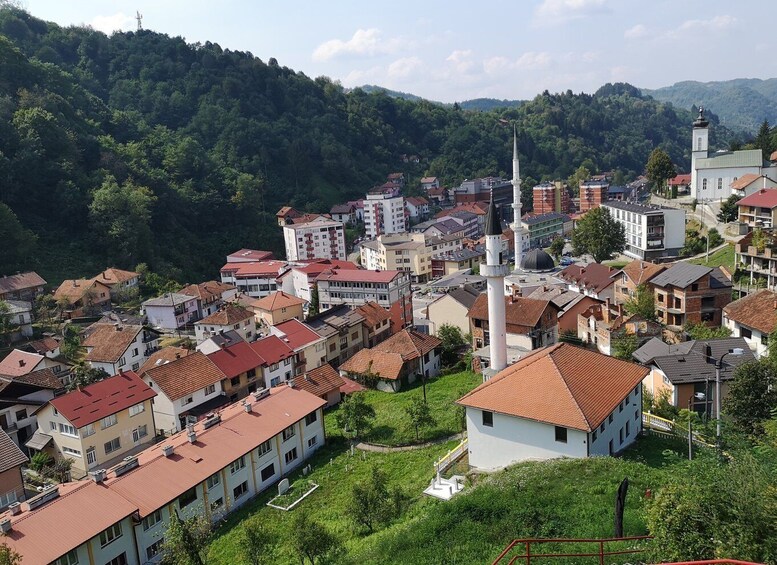 Picture 2 for Activity From Sarajevo: Day Trip to Srebrenica