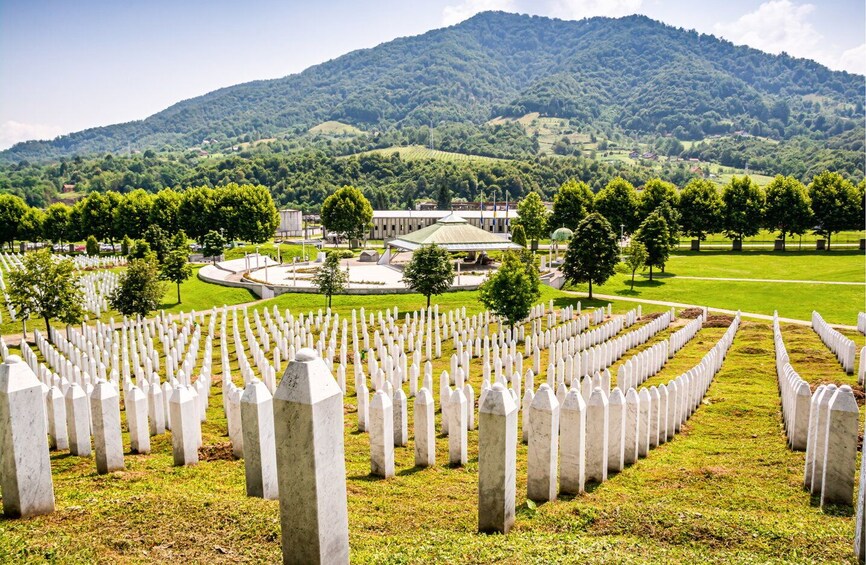 Picture 1 for Activity From Sarajevo: Day Trip to Srebrenica