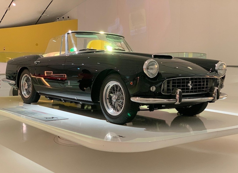Picture 10 for Activity Enzo Ferrari, Ferrari, Lamborghini Museum Factory & Lunch