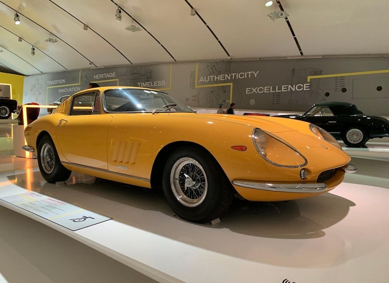 Picture 1 for Activity Enzo Ferrari, Ferrari, Lamborghini Museum Factory & Lunch
