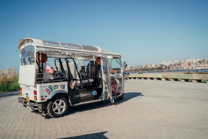 Picture 3 for Activity Porto: City to the Ocean Tuk-Tuk Tour