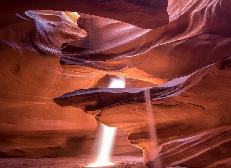 Picture 8 for Activity From Las Vegas Antelope Canyon X and Horseshoe band day tour