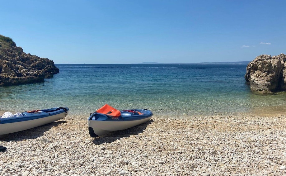 Picture 1 for Activity Hidden Bays of Stara Baška, Island Krk - with Lunch