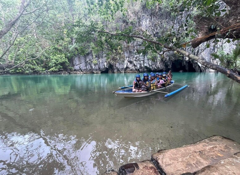 Picture 15 for Activity Private Underground River for 1