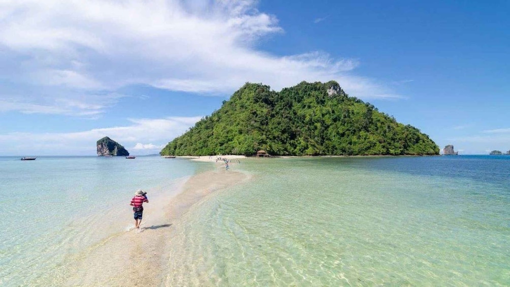 Picture 6 for Activity Aonang:Phi Phi Islands +Sunset 4 Islands Group by Speed boat