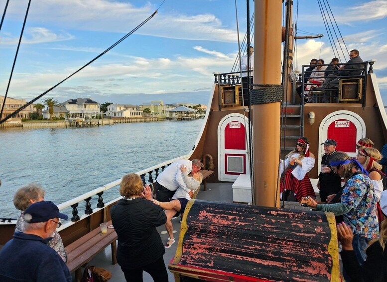 Picture 1 for Activity St. Augustine: Black Raven Tropical Sunset Cruise