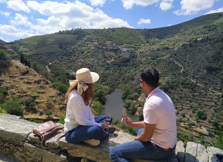 Picture 10 for Activity Porto: Douro Valley Wine Tour with Tastings, Boat, and Lunch
