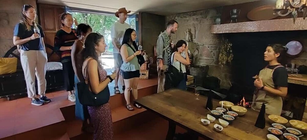 Picture 21 for Activity Porto: Douro Valley Wine Tour with Tastings, Boat, and Lunch
