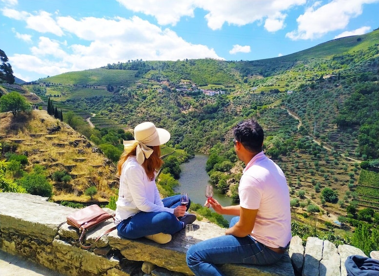 Porto: Douro Valley Wine Tour with Tastings, Boat, and Lunch