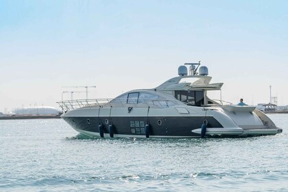 Abu Dhabi Yacht Charter: Segeln, Schwimmen, Sightseeing