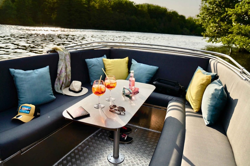 Picture 1 for Activity Rent a license-free boat to discover Berlin from the water