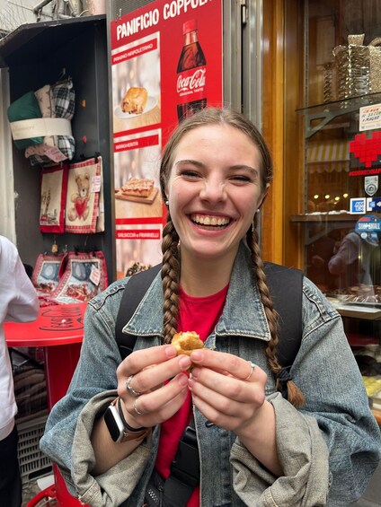 Picture 6 for Activity Naples: Historical and Street Food Walking Tour