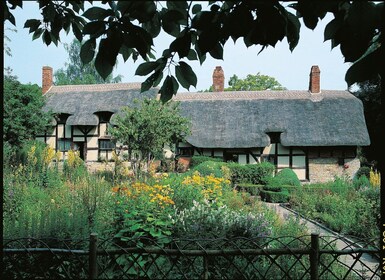 From Brighton: Stratford-upon-Avon & The Cotswolds Day Trip