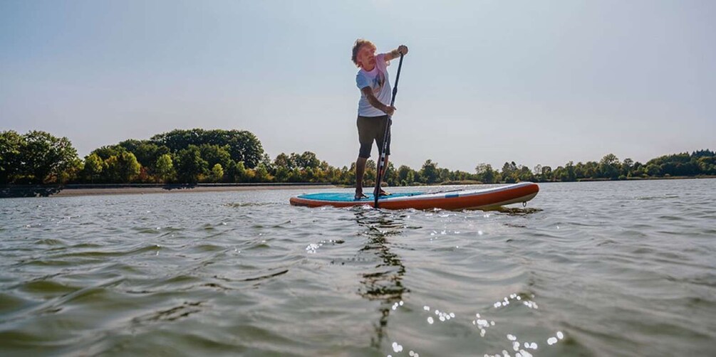 Losheim: SUP Course