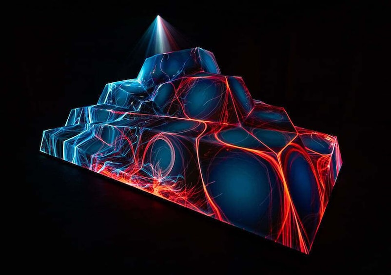 Picture 3 for Activity Berlin: DARK MATTER Experience Entry Ticket