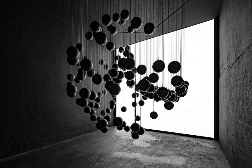 Picture 2 for Activity Berlin: DARK MATTER Experience Entry Ticket