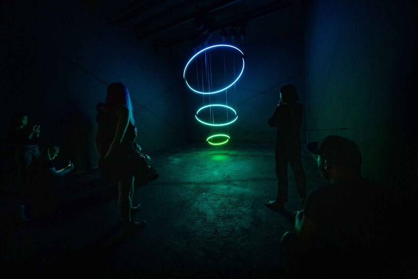 Picture 4 for Activity Berlin: DARK MATTER Experience Entry Ticket