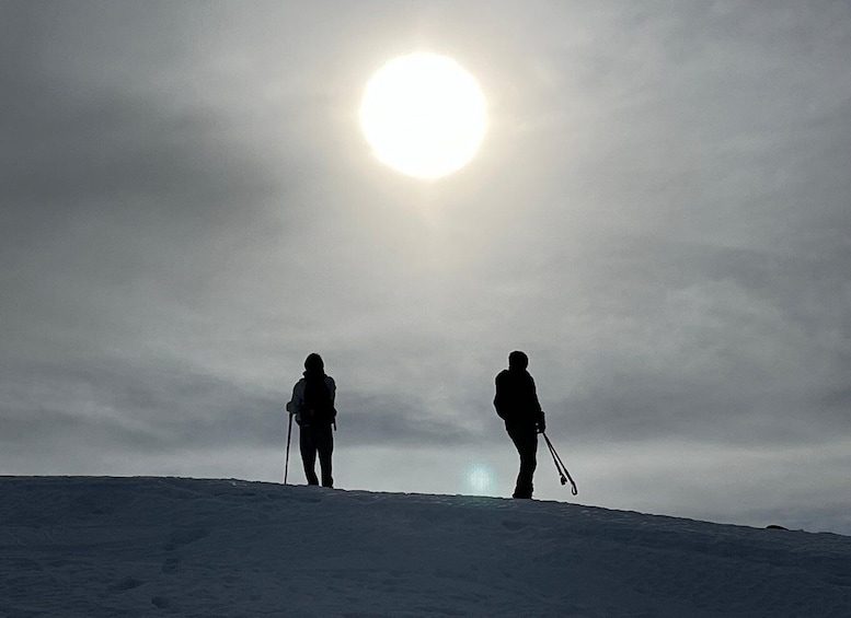 Picture 4 for Activity Granada: Sierra Nevada Veleta Peak Trek with Lunch