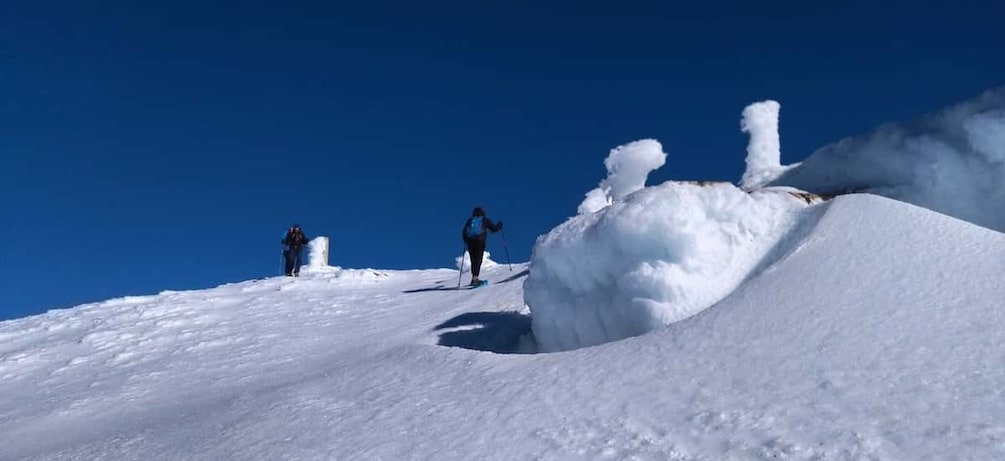 Picture 10 for Activity Granada: Sierra Nevada Veleta Peak Trek with Lunch