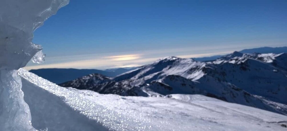 Picture 15 for Activity Granada: Sierra Nevada Veleta Peak Trek with Lunch