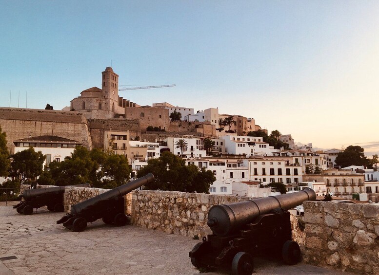 Picture 1 for Activity Ibiza: Old Town Guided Walking Tour