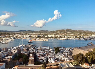 Ibiza : Visite guidée à pied de la vieille ville