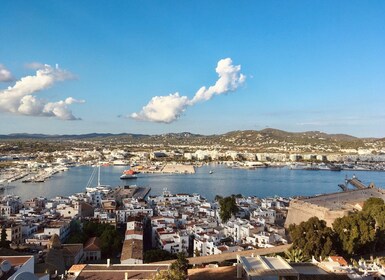 Ibiza: visita guiada a pie por el casco antiguo