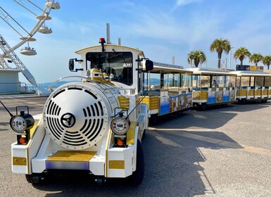 Saint-Raphaël : The Little Train of Saint Raphaël Tour