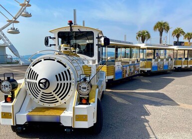 Saint-Raphaël : The Little Train of Saint Raphaël Tour