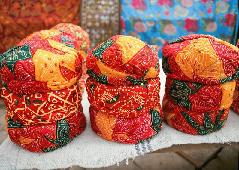 Picture 8 for Activity Vibrant Markets of Jaisalmer (2 Hours Guided Walking Tour)