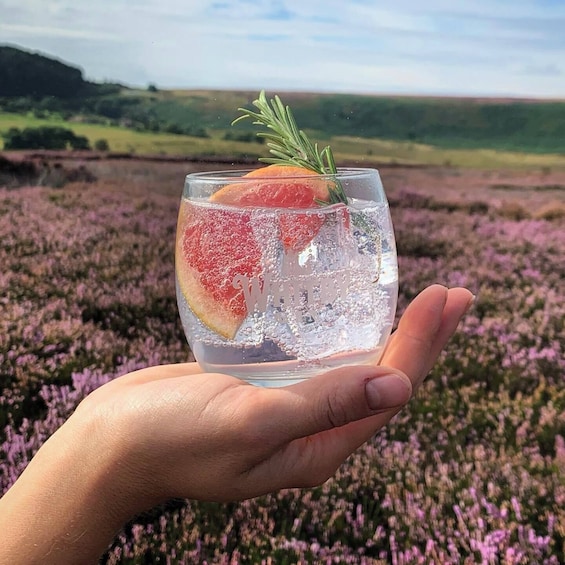 Whitby: Guided Distillery Tour with Gin Tasting