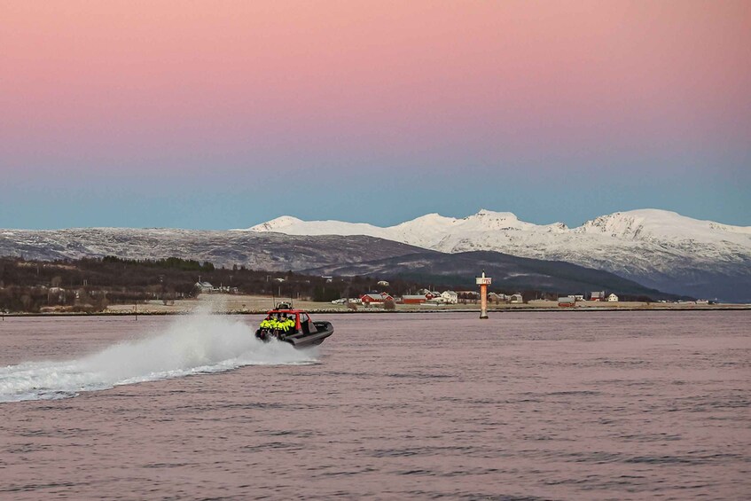 Picture 4 for Activity Private Cruise with High Speed RIB