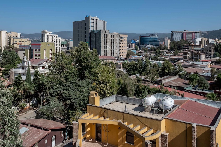 Picture 4 for Activity Addis Ababa: City Highlights Full-Day Tour with Hotel Pickup