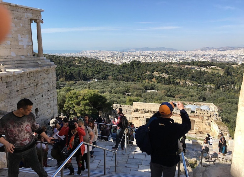 Picture 8 for Activity Athens: Private Sightseeing Guided Tour with Transportation