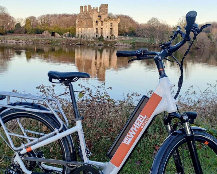 Picture 9 for Activity Galway: Guided eBike City Sightseeing Tour