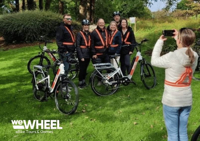 Picture 11 for Activity Galway: Guided eBike City Sightseeing Tour