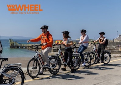 Galway: Guided eBike City Sightseeing Tour