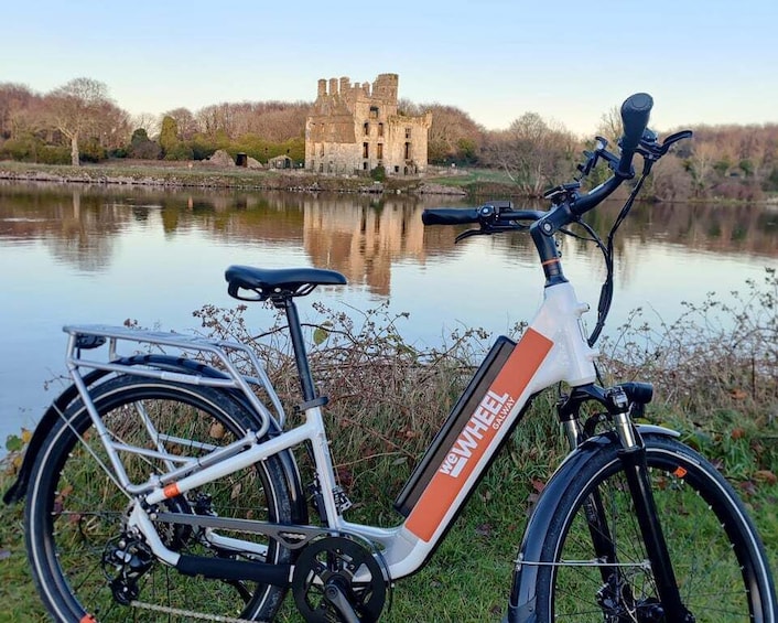 Picture 9 for Activity Galway: Guided eBike City Sightseeing Tour