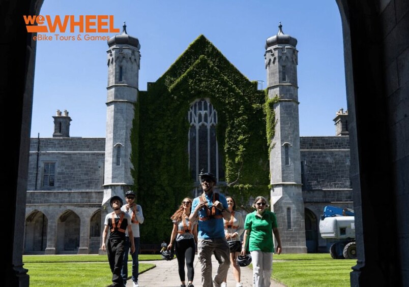 Picture 4 for Activity Galway: Guided eBike City Sightseeing Tour