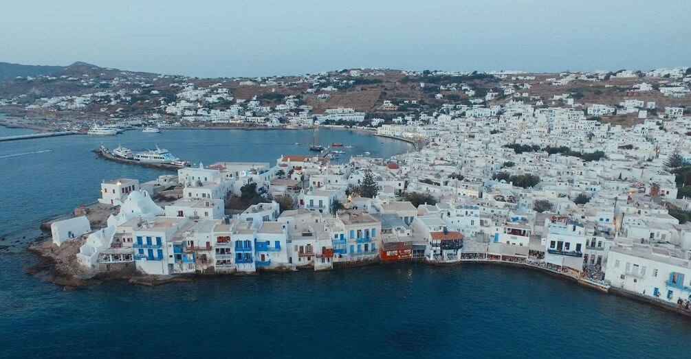 Picture 5 for Activity Private Tour: 4 hours Mykonos island tour - Like a Local