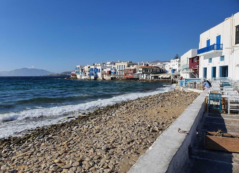 Picture 7 for Activity Private Tour: 4 hours Mykonos island tour - Like a Local