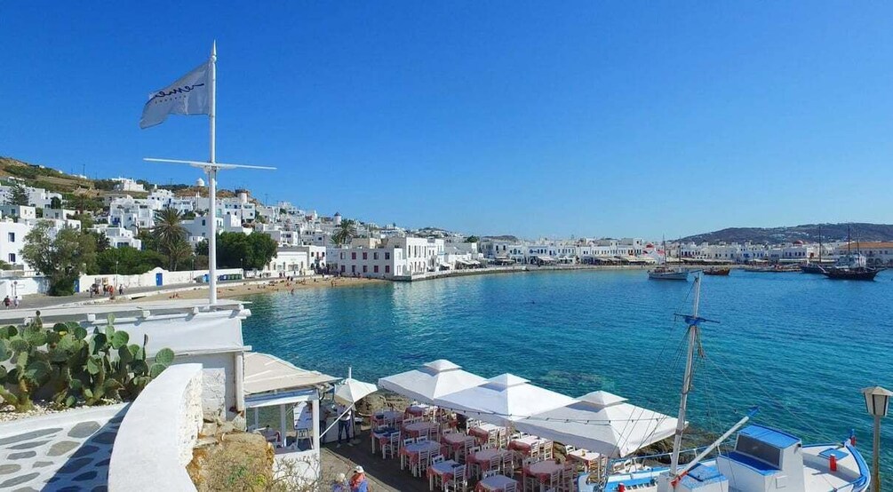 Picture 9 for Activity Private Tour: 4 hours Mykonos island tour - Like a Local