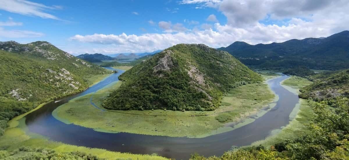 From Budva/Kotor: Montenegro Highlights Tour & Lake Cruise